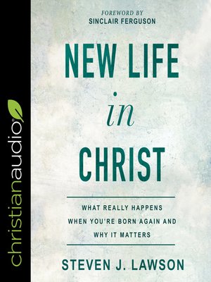 cover image of New Life In Christ